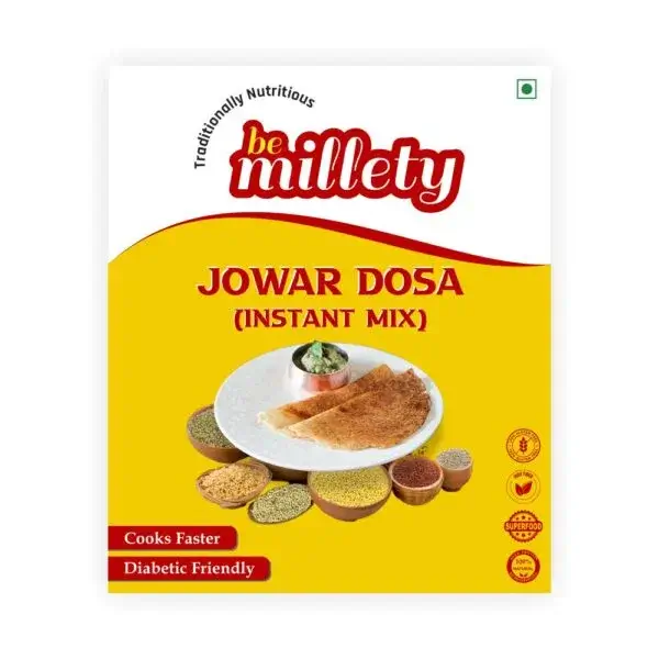 Jowar Dosa (Instant Mix)