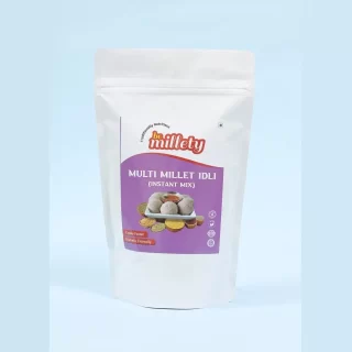 Multi Millet Idli (Instant Mix)