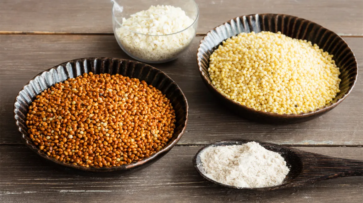 5 Health Advantages of Millet