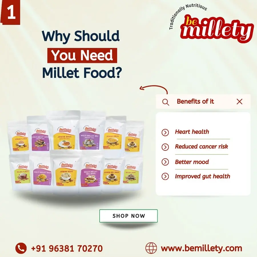 millet-bemillety about