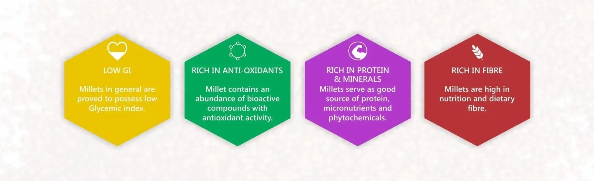 Millet Based Products